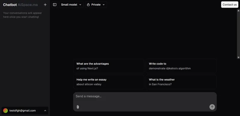 Ai Chatbot 