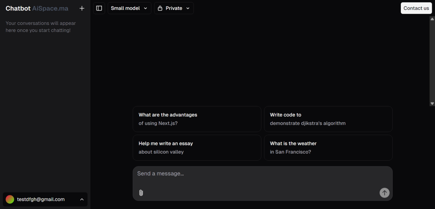 AI Chatbot